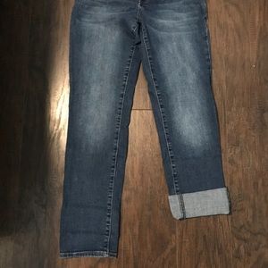 Kut “Katy” boyfriend jeans